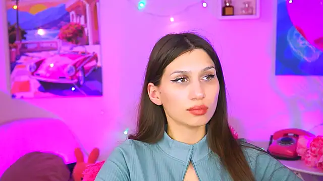 MollyPerry online show from February 16, 2025, 10:10 pm