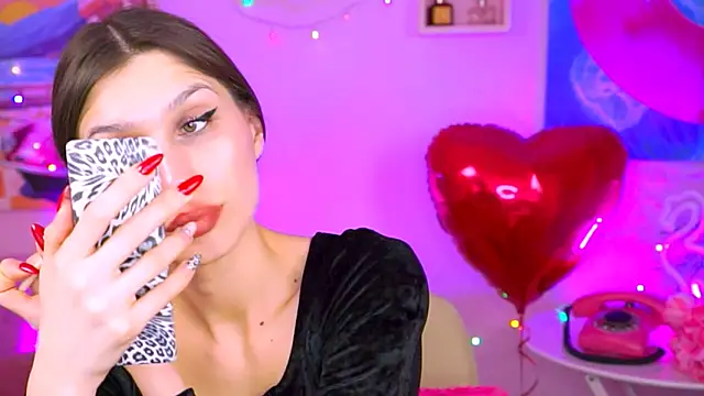 MollyPerry online show from February 19, 2025, 10:20 pm