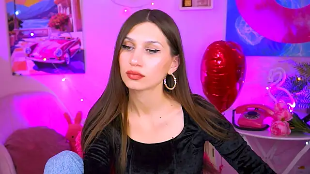 MollyPerry online show from February 20, 2025, 1:25 am