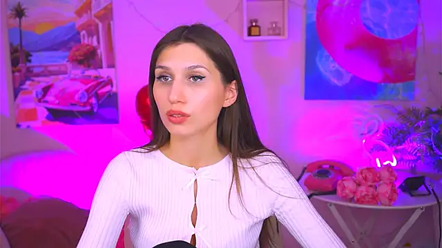 MollyPerry online show from February 20, 2025, 11:32 pm