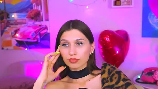 MollyPerry online show from February 26, 2025, 10:20 pm