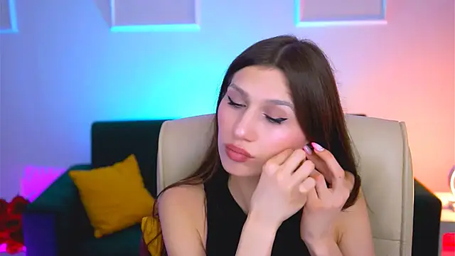MollyPerry online show from March 16, 2025, 4:12 pm