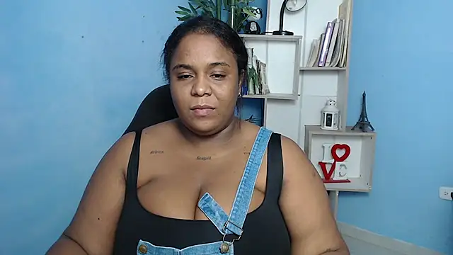 bbw charlote online show from January 28, 2025, 12:00 pm