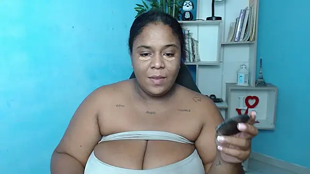 bbw charlote online show from February 15, 2025, 8:11 am