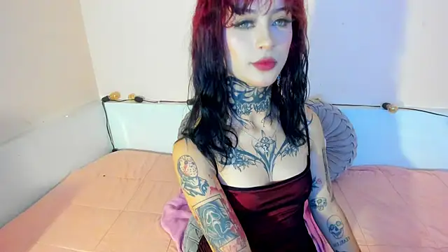 Isabella  dark online show from December 27, 2024, 1:11 am