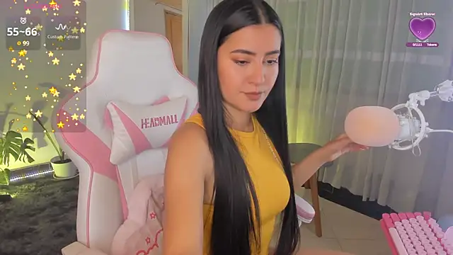 Violetta kim1 online show from January 21, 2025, 12:36 am