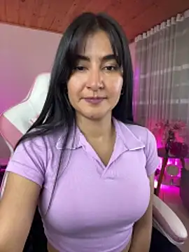 Violetta kim1 online show from February 20, 2026, 9:37 pm