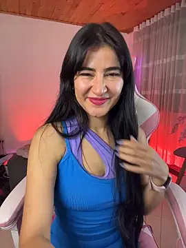 Violetta kim1 online show from February 25, 2026, 10:08 pm