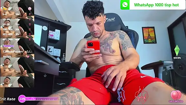 danitattoshot23cmc online show from March 19, 2026, 11:42 pm