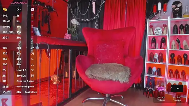 Snapshot of MistressAndre chatting on May 16, 2026, 9:13 pm MistressAndre online show from May 16, 2026, 9:13 pm