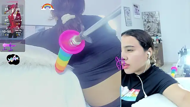 Daki Ume  online show from April 11, 2026, 2:38 am