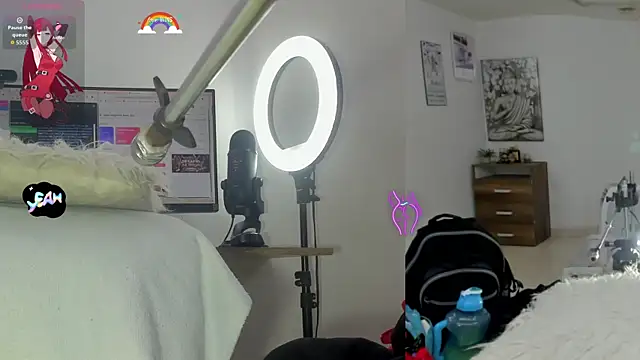 Daki Ume  online show from May 14, 2026, 2:40 am
