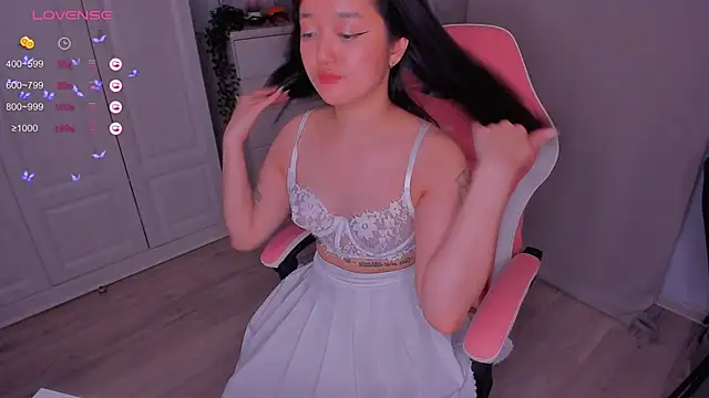 FreyaRaya online show from January 16, 2025, 12:31 pm