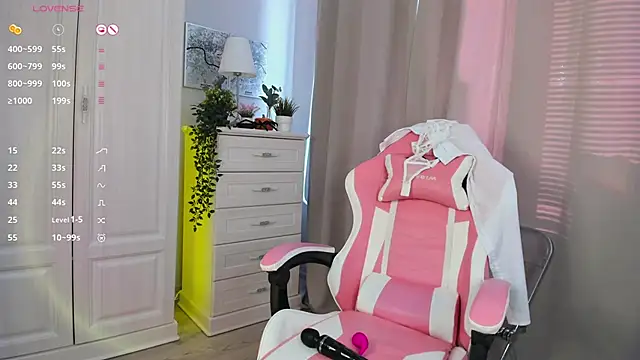 FreyaRaya online show from February 27, 2025, 12:23 pm