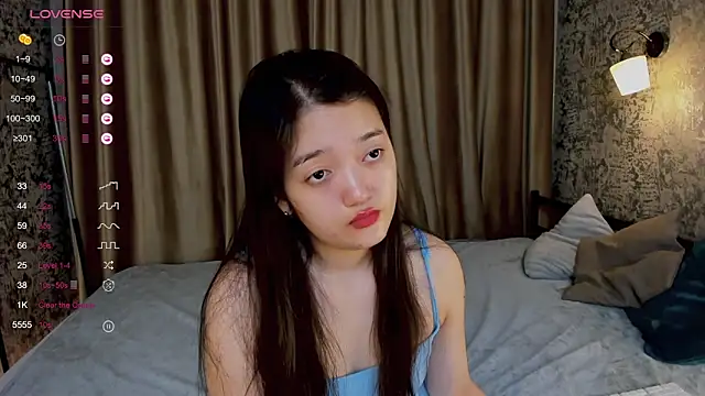 FreyaRaya online show from September 20, 2025, 2:56 am