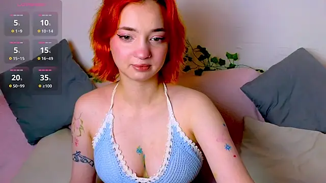 Snapshot of sandra_belll chatting on June 8, 2026, 6:14 am sandra belll online show from June 8, 2026, 6:14 am
