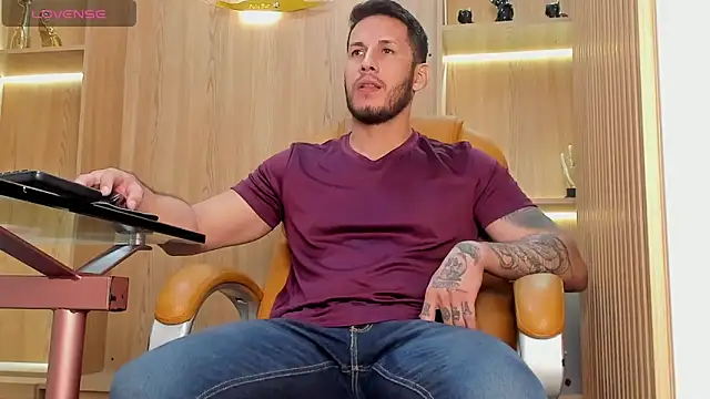 George Diesell online show from January 12, 2025, 9:29 pm