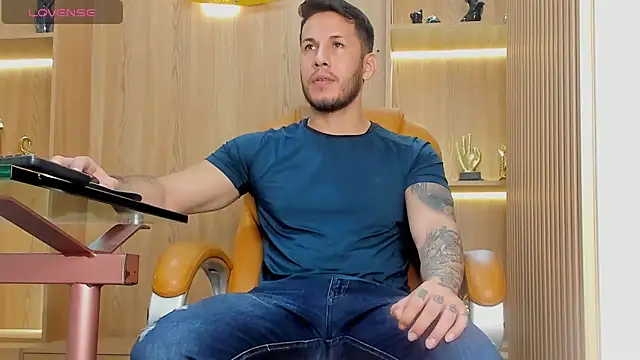 George Diesell online show from February 9, 2025, 8:13 pm