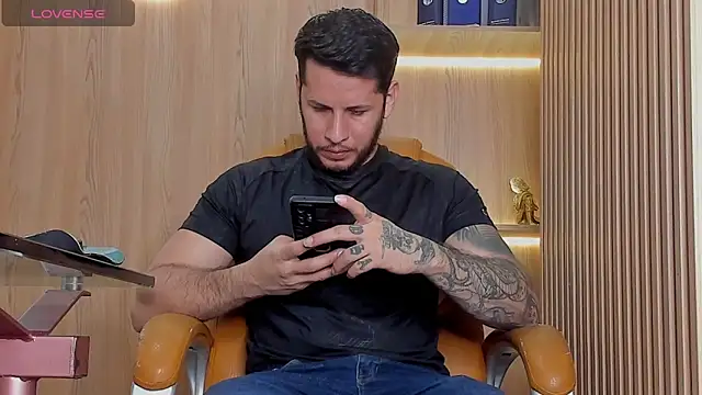 George Diesell online show from November 22, 2025, 8:30 pm