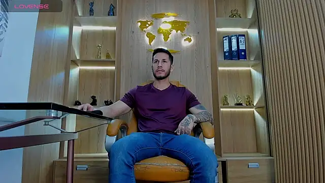 George Diesell online show from April 15, 2026, 4:52 am