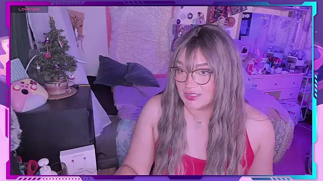 MegariaB online show from December 23, 2024, 3:50 am