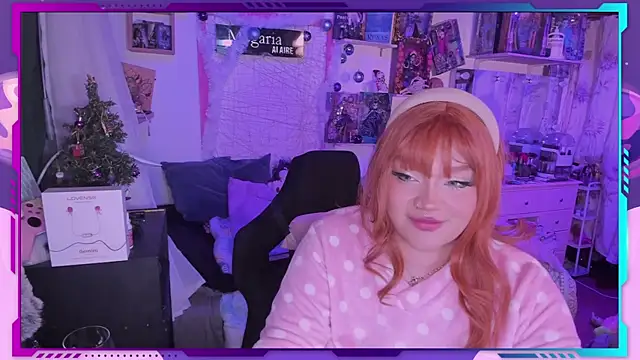 MegariaB online show from December 25, 2024, 3:50 am