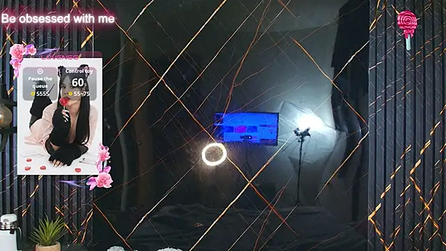 Kagome01 online show from March 29, 2026, 1:00 pm