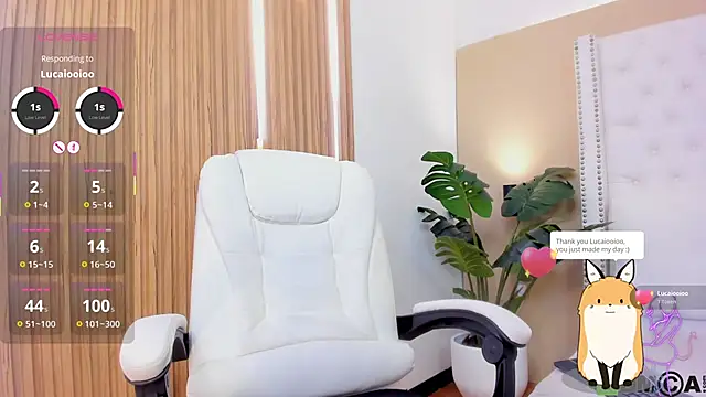 celeste wayne online show from April 6, 2026, 8:54 pm