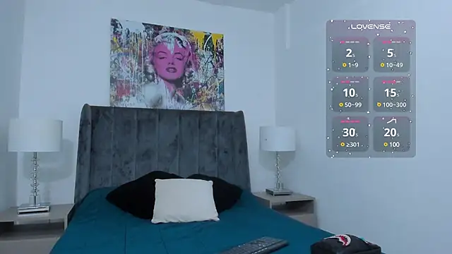 AmberAdams  online show from December 8, 2024, 1:58 pm