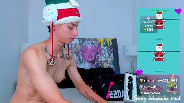 AmberAdams  online show from December 24, 2024, 8:11 am