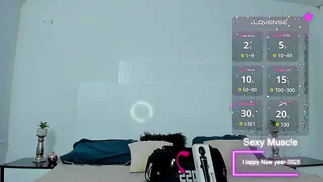 AmberAdams  online show from February 5, 2025, 8:46 pm