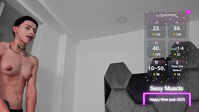 AmberAdams  online show from February 14, 2025, 4:41 pm