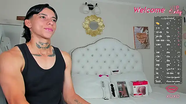 AmberAdams  online show from February 6, 2026, 4:21 pm