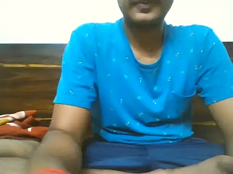Dusky Aarav online show from October 17, 2025, 3:25 pm