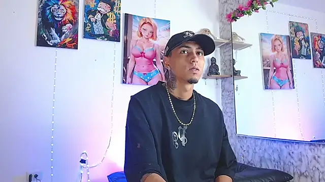 Liam lee online show from October 5, 2025, 12:47 pm