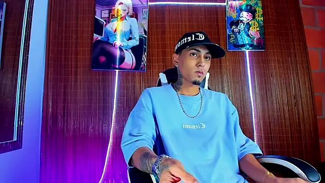 Liam lee online show from March 5, 2026, 11:12 pm