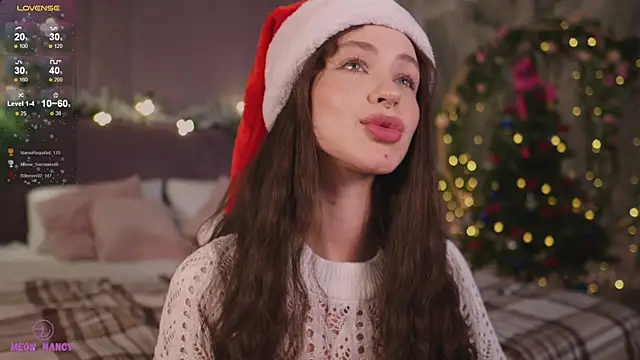 Meow Nancy online show from December 21, 2024, 12:16 pm