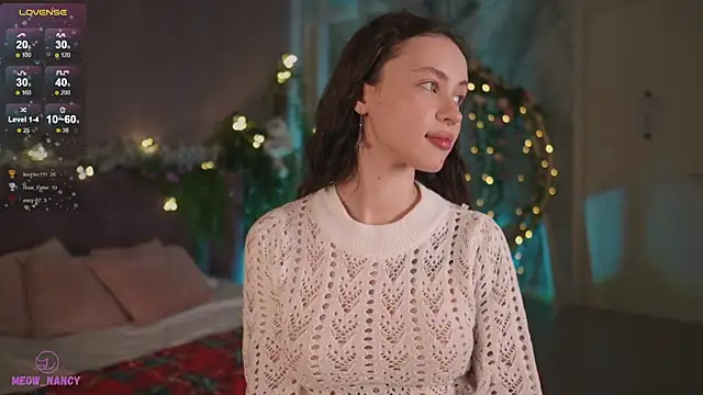 Meow Nancy online show from December 30, 2024, 8:43 am