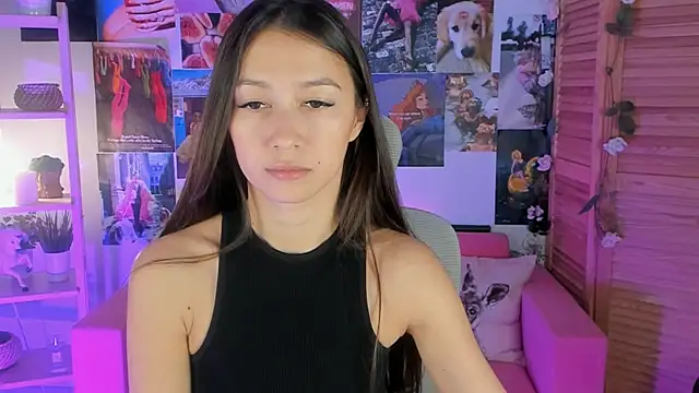 LanaBaker online show from January 4, 2025, 2:46 am