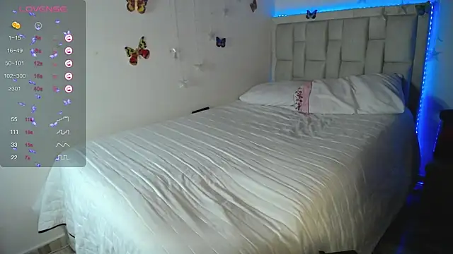 ms afrodita  online show from January 28, 2025, 11:39 pm