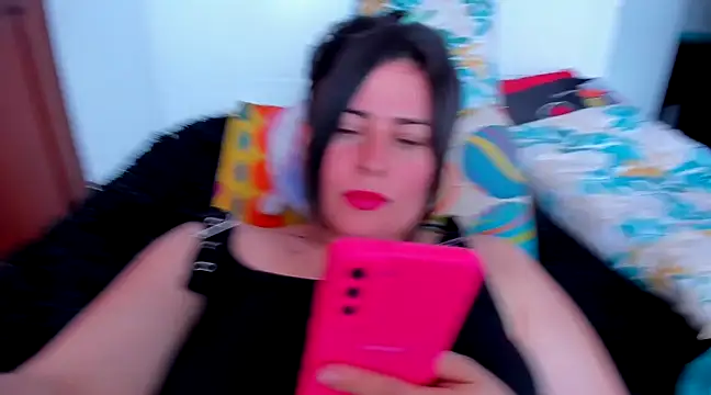 KarelySexy online show from March 20, 2025, 5:47 pm