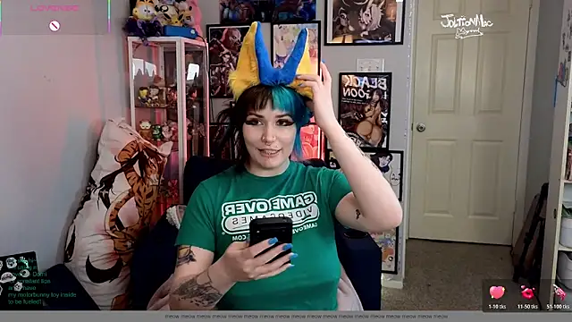 joltionmacc online show from February 5, 2026, 5:56 am