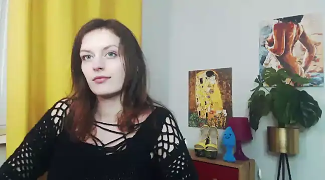 juicyNadine online show from January 31, 2025, 12:29 pm