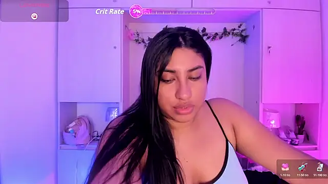 CANDYGABYY online show from July 27, 2026, 7:54 pm