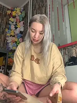 Sextazy online show from October 29, 2025, 12:51 pm