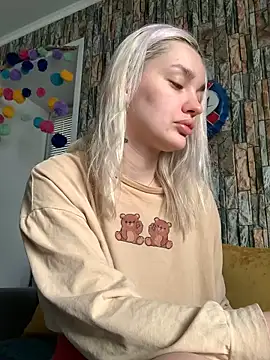 Sextazy online show from April 2, 2026, 8:01 am