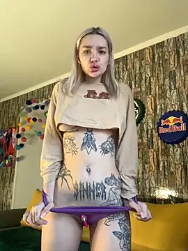 Sextazy online show from April 13, 2026, 12:21 pm