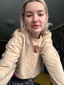 Sextazy online show from April 15, 2026, 10:00 am