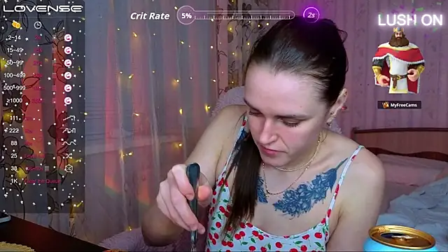 Snapshot of Bella__Swoon chatting on March 22, 2026, 2:53 pm Bella Swoon online show from March 22, 2026, 2:53 pm