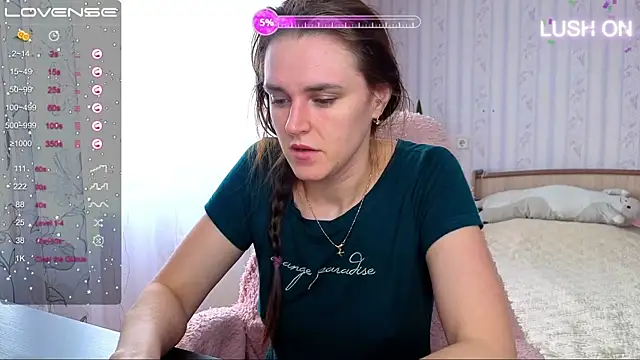 Snapshot of Bella__Swoon chatting on March 30, 2026, 4:24 am Bella Swoon online show from March 30, 2026, 4:24 am